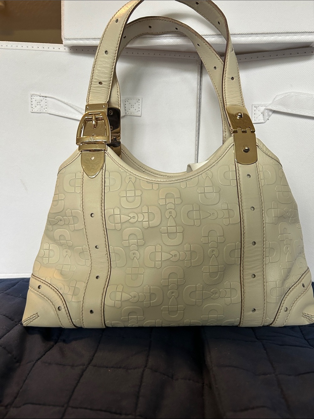 Gucci Horsebit Hobo Shoulder Bag - Picture 3 of 12